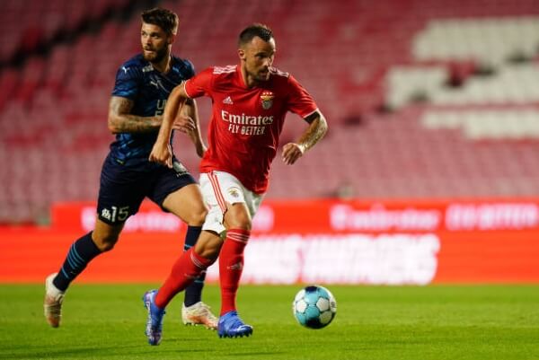 Nhận định Benfica vs Marseille