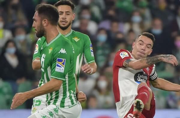 Soi kèo và nhận định Betis - Celta Vigo