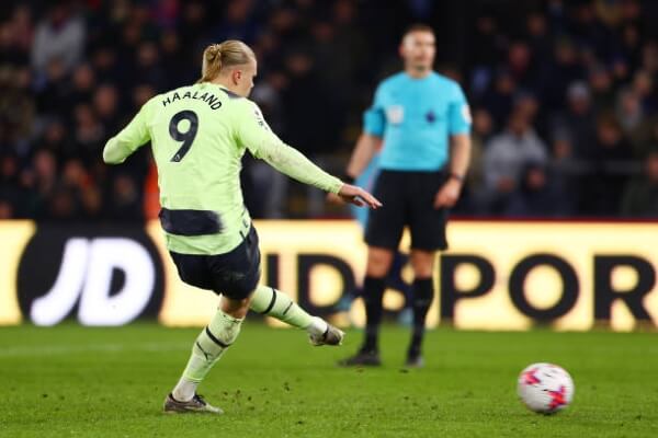 Nhận định Crystal Palace vs Manchester City