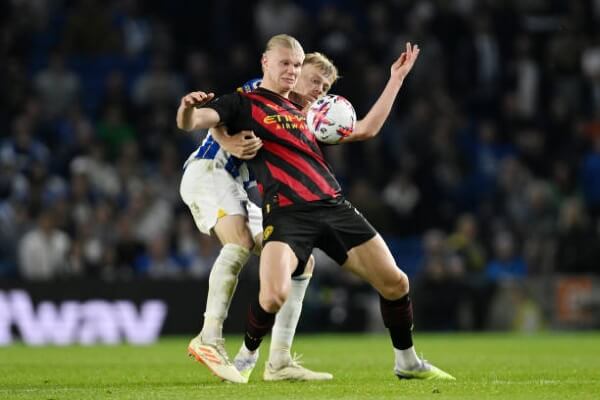 Nhận định Brighton vs Manchester City