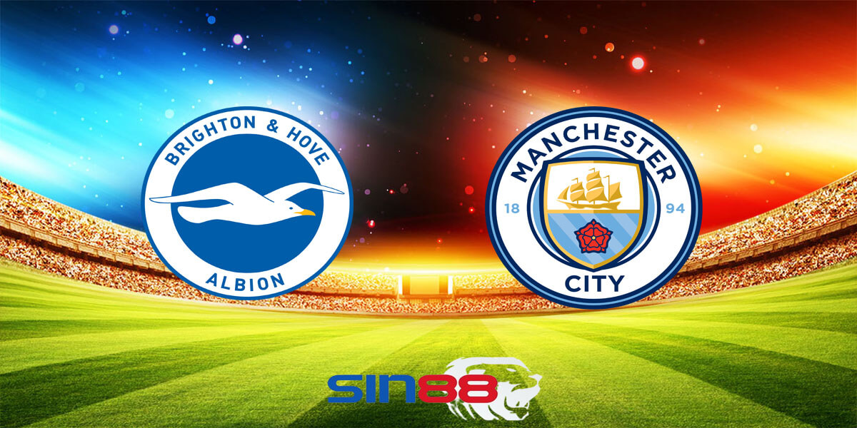 Nhận định bóng đá Brighton - Manchester City 02h00 ngày 26/04/2024 – Ngoại hạng Anh (Kate)