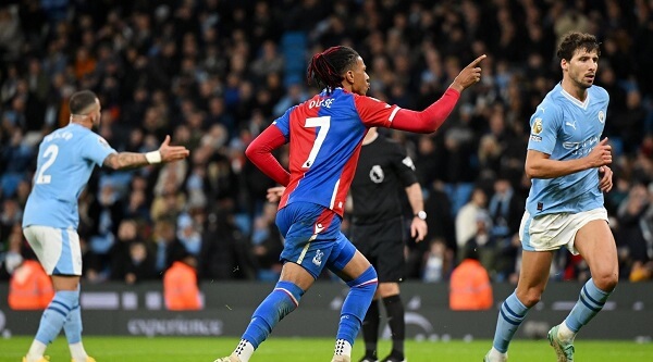Soi kèo và nhận định Crystal Palace - Manchester City