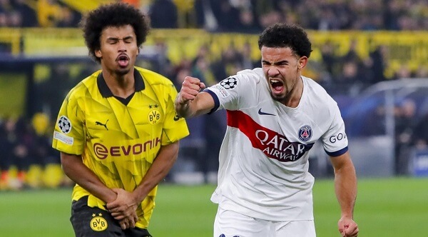 Soi kèo và nhận định Dortmund - Paris Saint Germain