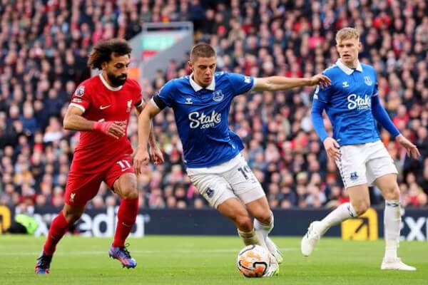 Nhận định Everton vs Liverpool