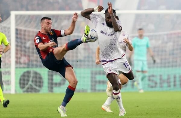 Soi kèo và nhận định Fiorentina - Genoa