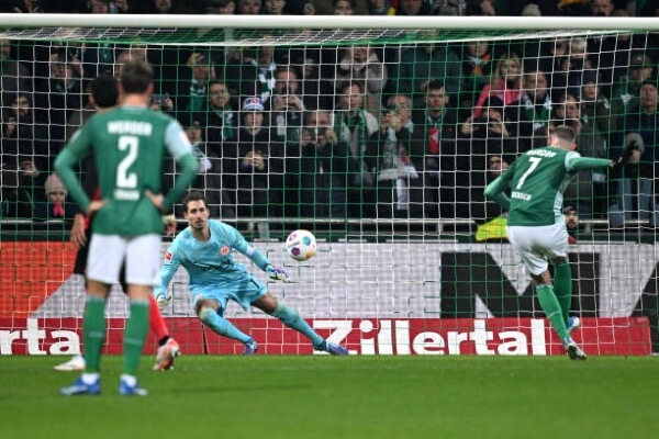 Nhận định Frankfurt vs Werder Bremen