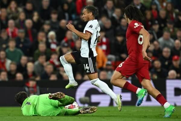 Nhận định Fulham vs Liverpool