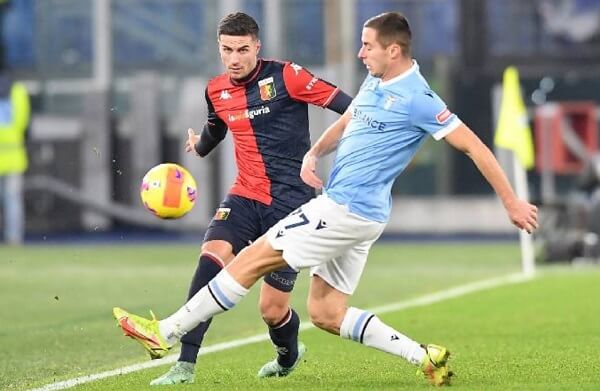 Soi kèo và nhận định Genoa - Lazio