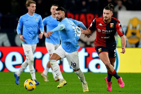 Nhận định Genoa vs Lazio