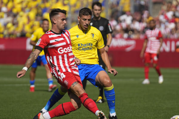 Nhận định Girona vs Cadiz