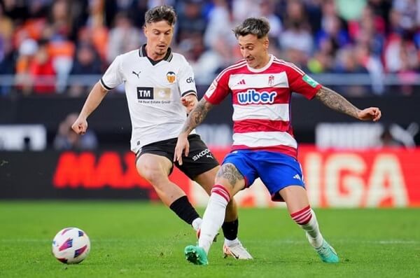 Soi kèo và nhận định Granada CF - Valencia