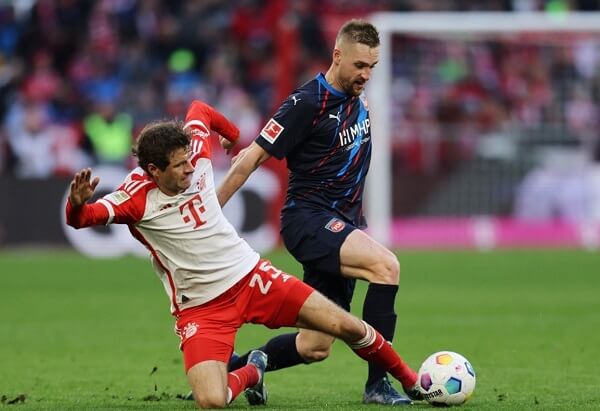 Soi kèo và nhận định Heidenheim - Bayern Munich