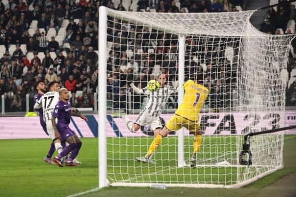 Nhận định Juventus vs Fiorentina