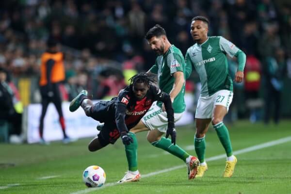 Nhận định Leverkusen vs Werder Bremen