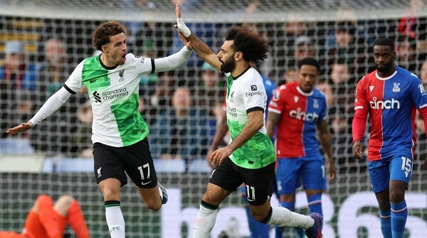 Soi kèo và nhận định Liverpool - Crystal Palace