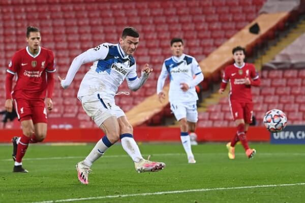 Nhận định Liverpool vs Atalanta