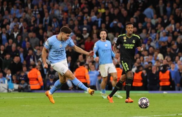 Nhận định Manchester City vs Real Madrid