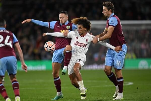 Nhận định Manchester Utd vs Burnley