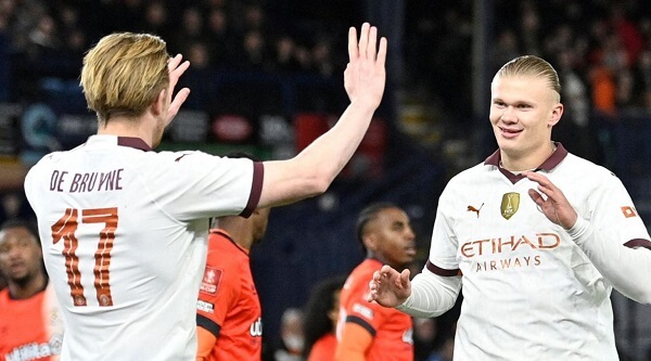 Soi kèo và nhận định Manchester City - Luton