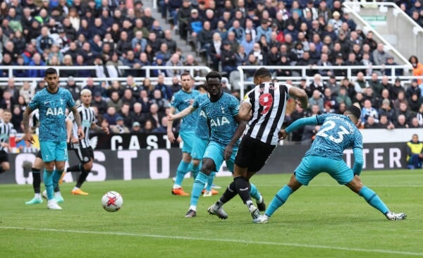 Nhận định Newcastle vs Tottenham