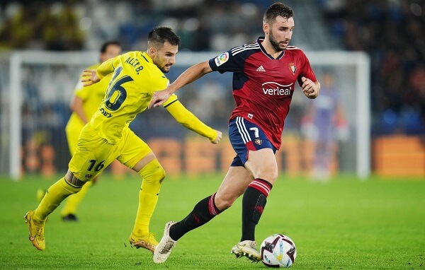 Soi kèo và nhận định Osasuna - Valencia