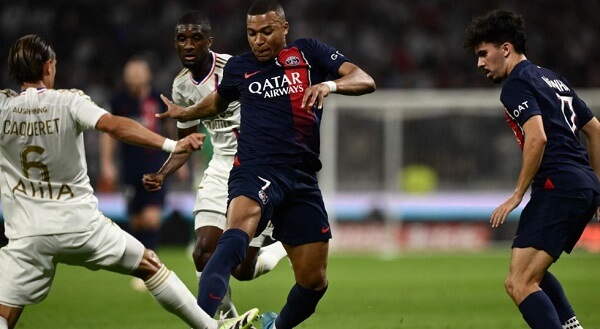 Soi kèo và nhận định Paris Saint Germain - Lyon