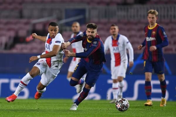 Nhận định PSG vs Barcelona