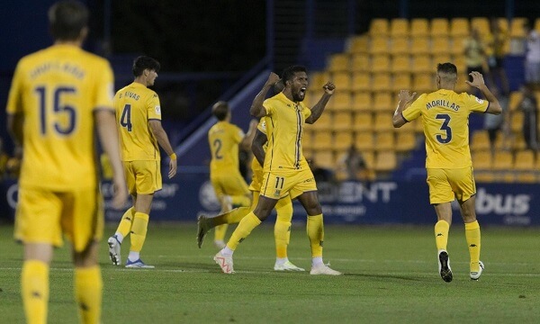 Soi kèo và nhận định Racing Santander - Alcorcon