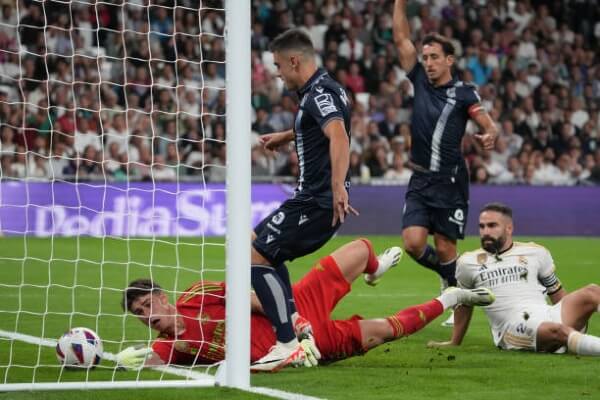 Nhận định Real Sociedad vs Real Madrid