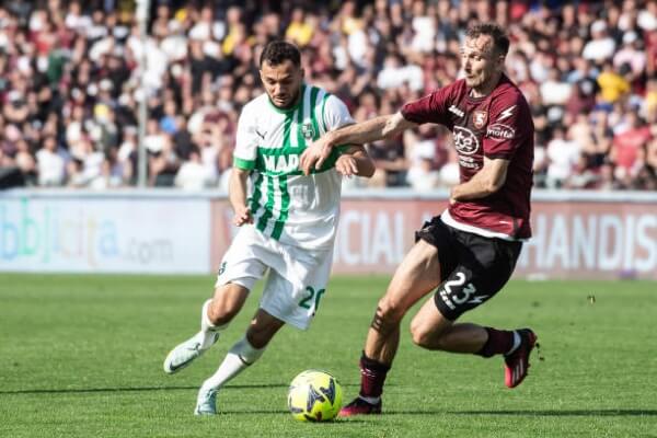 Nhận định Salernitana vs Sassuolo