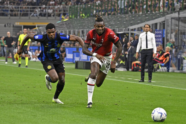 Nhận định AC Milan vs Inter Milan