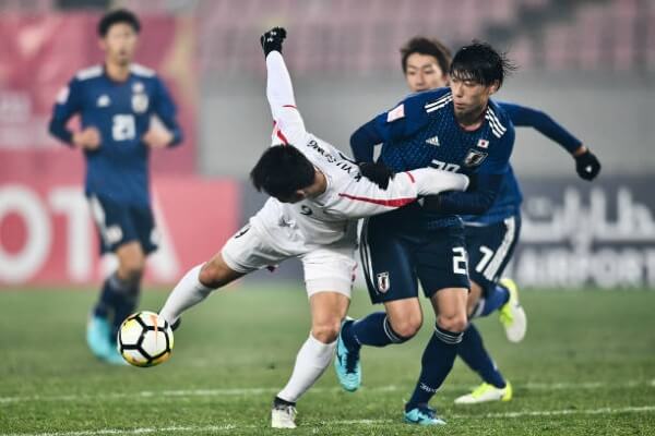 Nhận định U23 Nhật Bản vs U23 Hàn Quốc