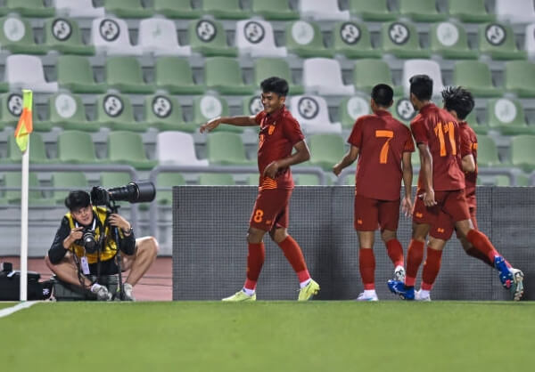 Nhận định U23 Thái Lan vs U23 Tajikistan