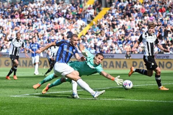 Nhận định Udinese vs Inter