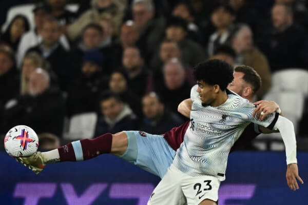 Nhận định West Ham vs Liverpool