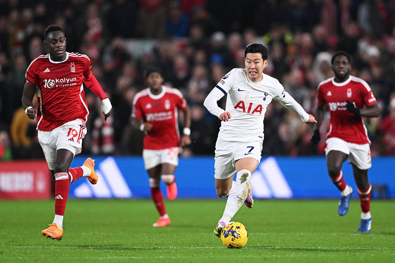 Tổng hợp kết quả nhận định trận đấu Tottenham vs Nottingham Forest 