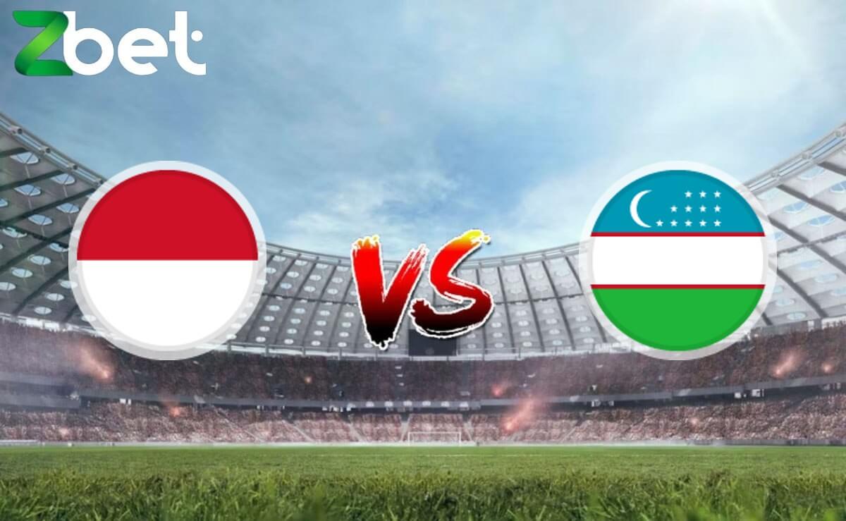 Nhận định soi kèo U23 Indonesia vs U23 Uzbekistan, 21h00 29/04/2024 – U23 Châu Á