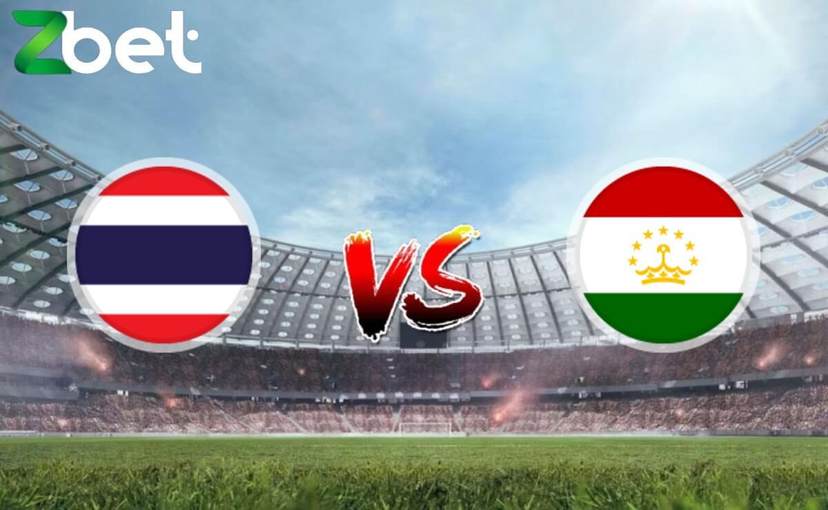 Nhận định soi kèo U23 Thái Lan vs U23 Tajikistan, 22h30 22/04/2024 – U23 Châu Á