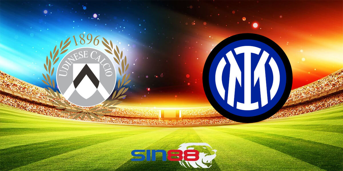 Nhận định bóng đá Udinese - Inter 01h45 ngày 09/04/2024 - Serie A (Kate)