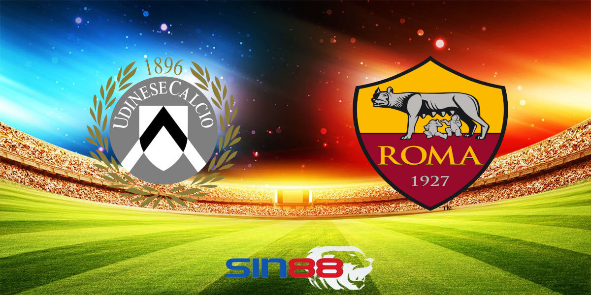 Nhận định bóng đá Udinese - AS Roma 23h00 ngày 14/04/2024 - Serie A (Kate)