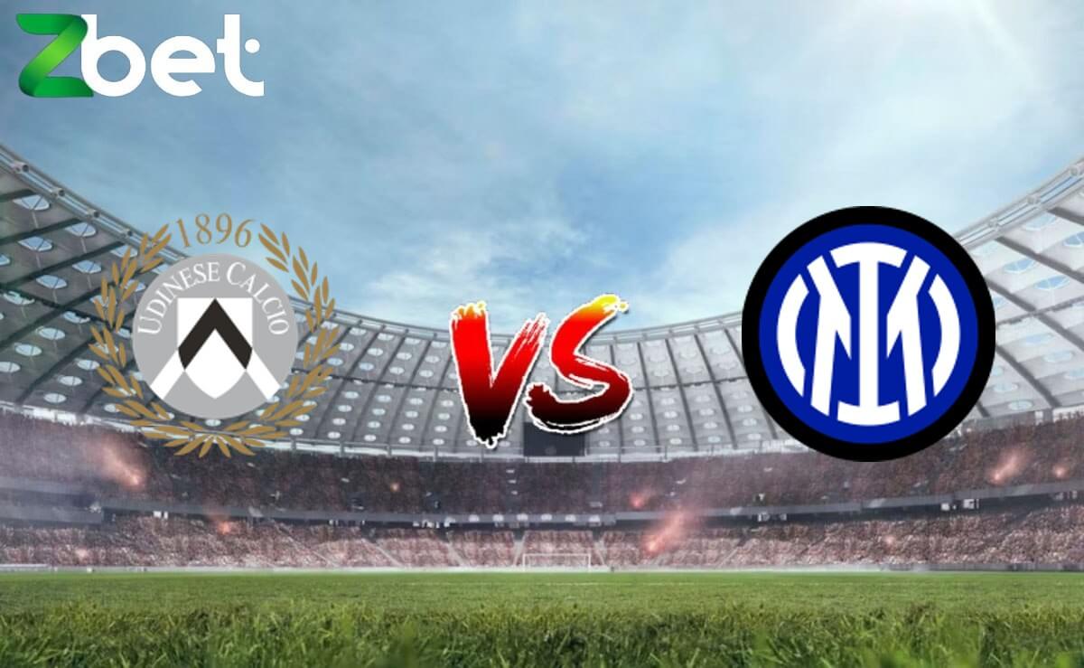 Nhận định soi kèo Udinese vs Inter, 01h45 09/04/2024 – Serie A