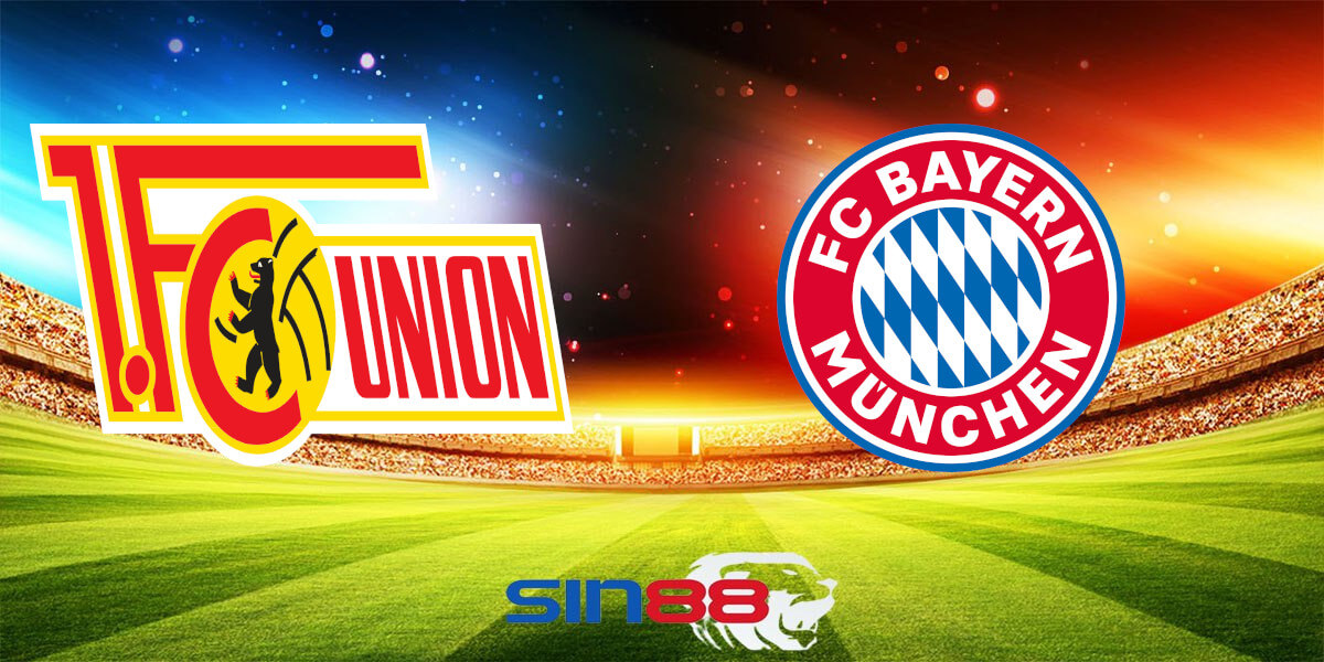 Nhận định bóng đá Union Berlin - Bayern Munich 23h30 ngày 20/04/2024 - Bundesliga (Kate)