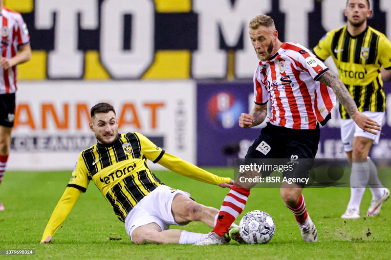 Nhận định trận đấu Vitesse vs Sparta Rotterdam 