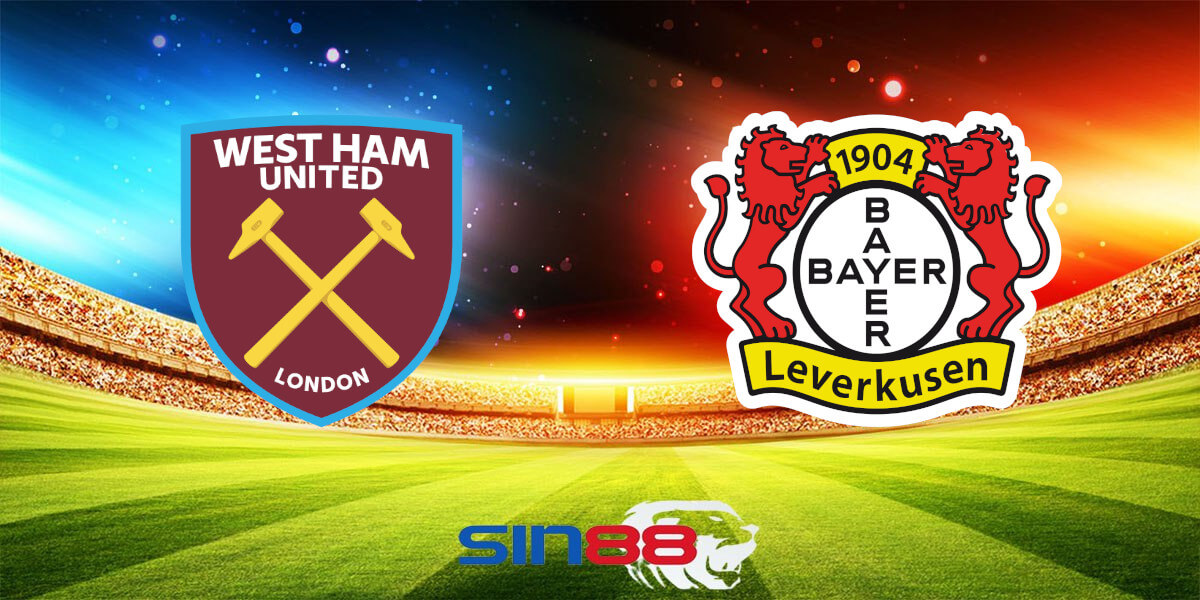 Nhận định bóng đá West Ham - Bayer Leverkusen 02h00 ngày 19/04/2024 - Europa League (Kate)