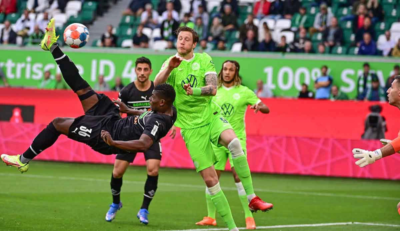 Nhận định trận đấu Wolfsburg vs Borussia Monchengladbach 