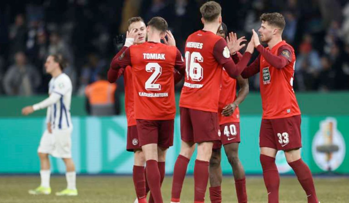 Soi kèo và nhận định Kaiserslautern - Bayer Leverkusen