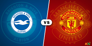 Nhận định trận đấu Brighton vs Manchester United, 22h00 ngày 19/05/2024