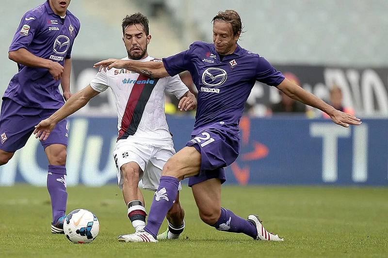 Tổng hợp kết quả nhận định trận đấu Cagliari vs  Fiorentina 