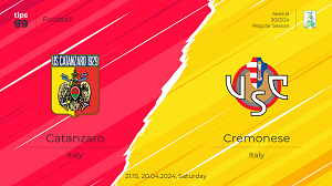 Nhận định trận đấu Catanzaro vs Cremonese, 01h30 ngày 22/05/2024