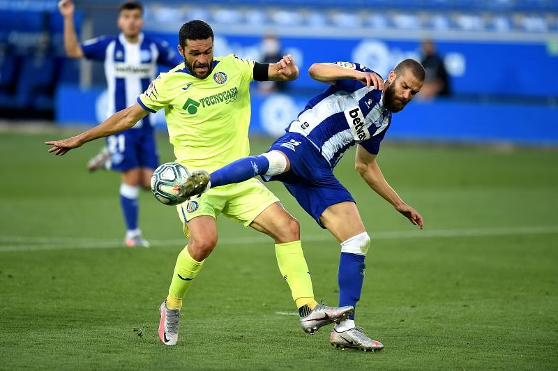 Tổng hợp kết quả nhận định trận đấu Deportivo Alaves vs Getafe 